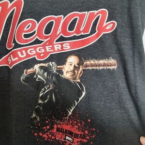 Negan Sluggers Graphic T-Shirt